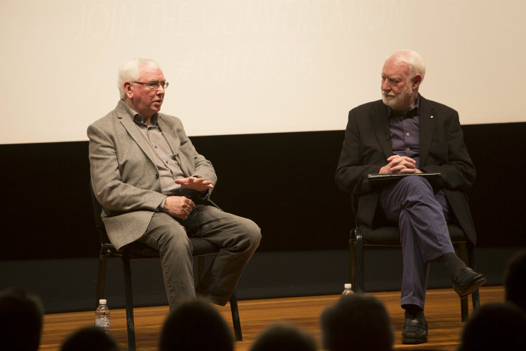 MIFF Talking Pictures Podcast: In Conversation with Terence Davies